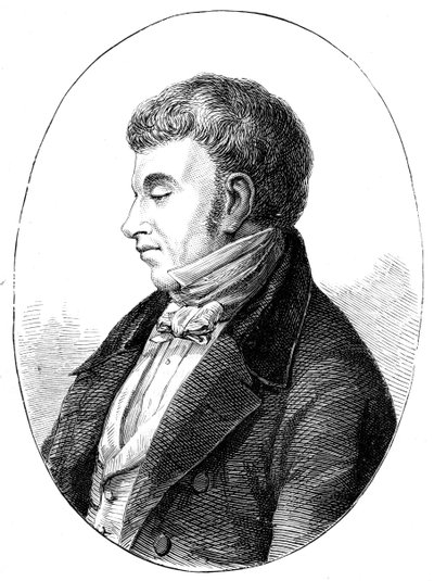 William Smith OBrien, 1803-1864, século XIX de Unbekannt