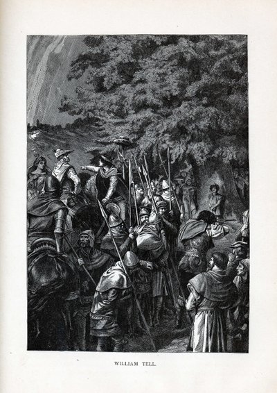 William Tell, 1882 de Unbekannt