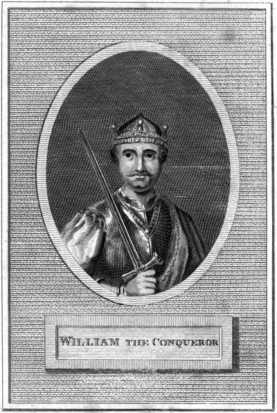 William, o conquistador de Unbekannt