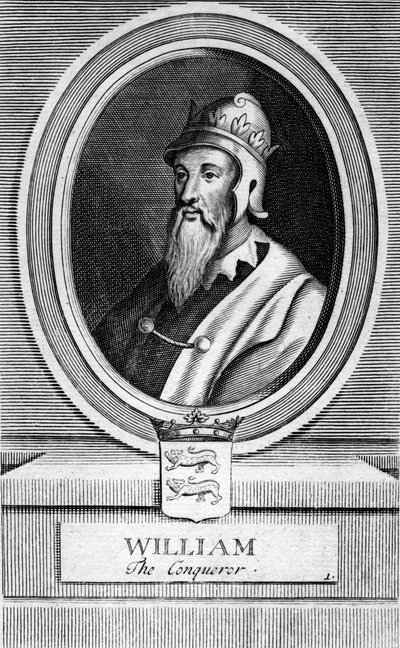 William, o conquistador de Unbekannt