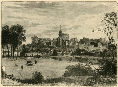Windsor, dos Brocas, 1898. de Unbekannt