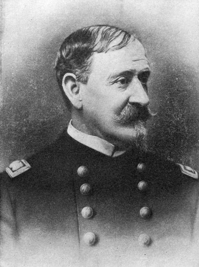 Winfield Scott Schley, almirante americano, 1898 de Unbekannt