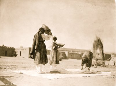 Trigo para neve--San Juan 1905 (foto) de Unbekannt