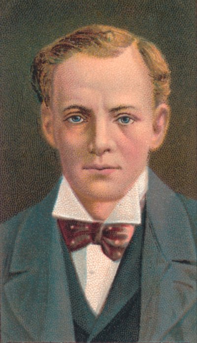 Winston Churchill 1874-1965, primeiro ministro britânico, 1906 de Unbekannt
