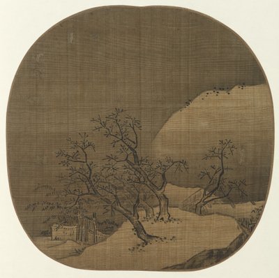 Cena do inverno, 960-1279. de Unbekannt