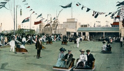 Ondas de Witching, Exposição Internacional Imperial, Londres, 1909 de Unbekannt