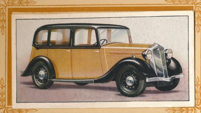 Wolseley Wasp, c1936 de Unbekannt