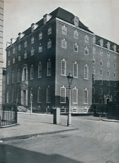 Edifício YWCA, Bloomsbury, Londres, 1932. de Unbekannt