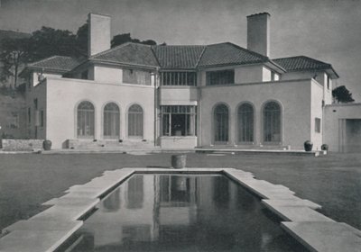 Yaffle Hill, Dorset, 1933 de Unbekannt