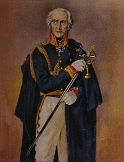 Yorck von Wartenburg 1759-1830, 1934. de Unbekannt