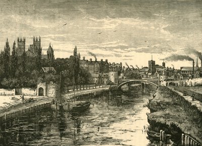 York, de Ouse, 1898. de Unbekannt