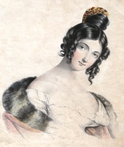 Jovem, século c19 de Unbekannt