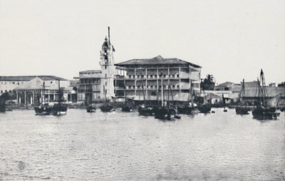 Zanzibar, 1924 de Unbekannt