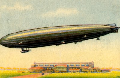 Zeppelin L 71, 1918, 1932. de Unbekannt