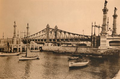 a ponte Smet De Naeyer, c1928 de Unbekannt