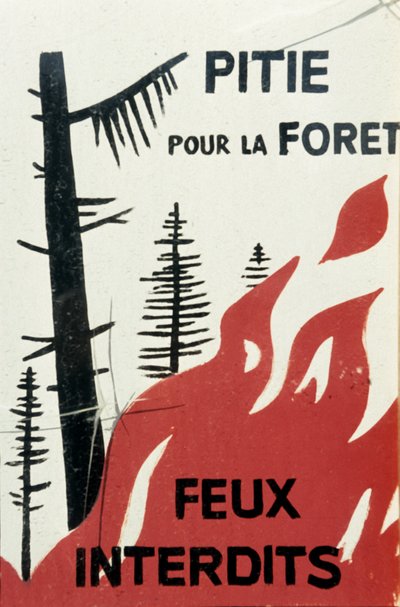 painel de protecção contra incêndios de Unbekannt