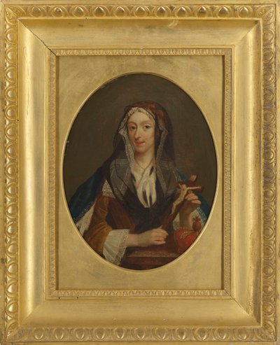 ia Clementina Sobieska 1702-1735, Primeiro terço do século XVIII. de Unbekannt