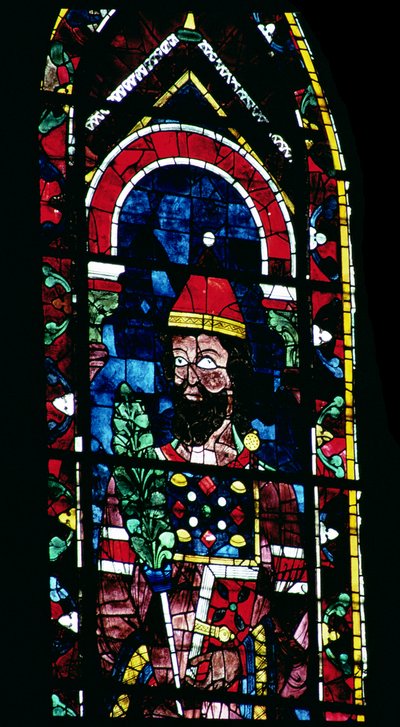 Aaron, c.1230 de Unbekannt Unbekannt