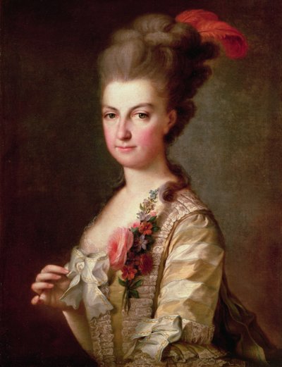 Archduchess Marie-Christine Habsburg-Lorraine de Unbekannt Unbekannt