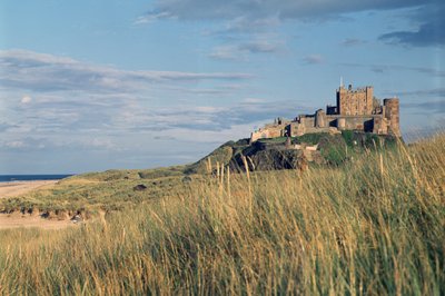 Castelo de Bamburgh, Northumberland de Unbekannt Unbekannt