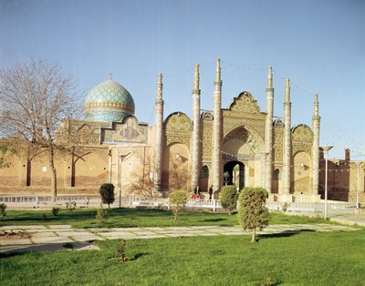 Mausoléu de Imamzadeh Hossein de Unbekannt Unbekannt