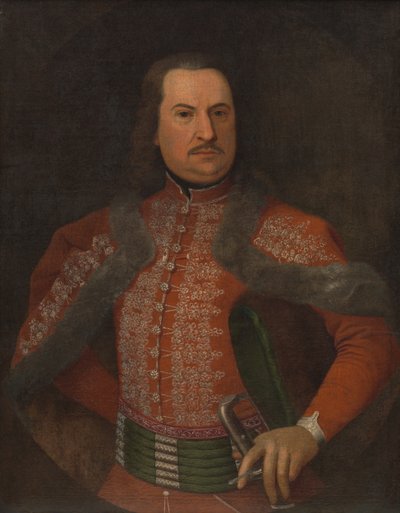 Retrato de trabalho perdido de Unbekannt Unbekannt
