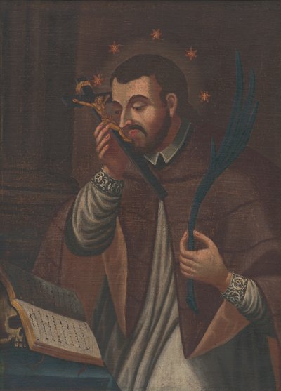 São João de Nepomuk de Unbekannt Unbekannt