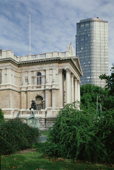 Tate Britain, inaugurado em 1897 de Unbekannt Unbekannt