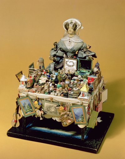 Boneca pedestre vitoriana de Unbekannt Unbekannt