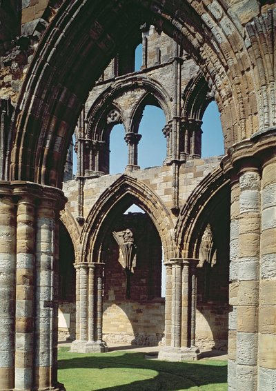 Abadia de Whitby, Yorkshire de Unbekannt Unbekannt