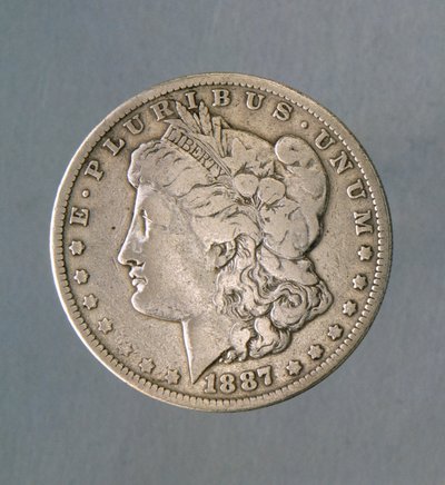 Moeda de 1 dólar de William M. Timlin