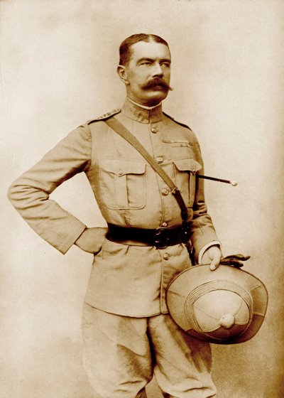 1º Visconde Kitchener de Cartum, c. 1900 de Unbekannter Künstler
