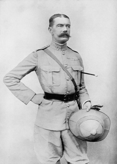 1º Visconde Kitchener de Cartum, c. 1900 de Unbekannter Künstler
