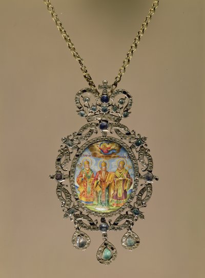 Um Panagia de Unbekannt