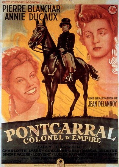 Cartaz do filme Pontcarral Coronel d