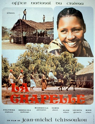 Cartaz do filme La Chapelle de Jean-MichelTchissoukou 1980 de Unbekannt