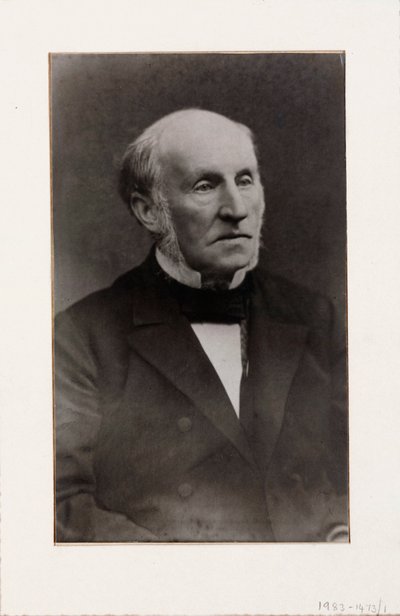 Alexander Parkes, inventor e químico inglês, c 1880s de Unbekannt