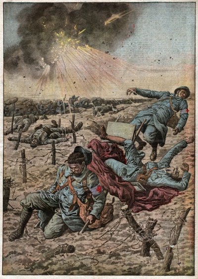 Ambulanciadores. Paramédicos. de Nicolas Liez