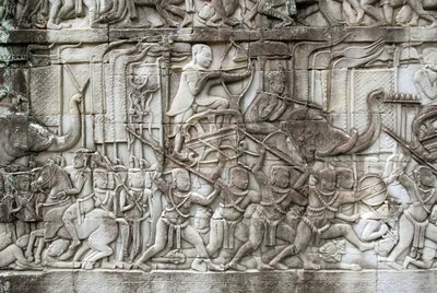 Angkor : Angkor Thom de Unknown