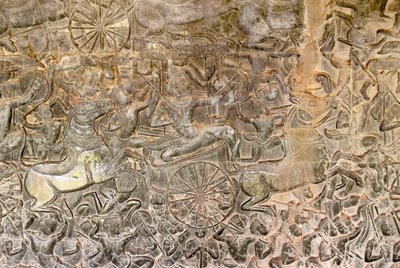 Angkor : Cubas Angkor de Unknown