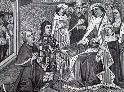 Anthony Woodville. de Unbekannt