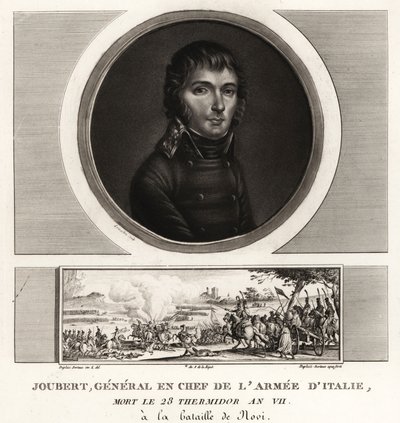Barthelemy Catherine Joubert, General e Chef de l