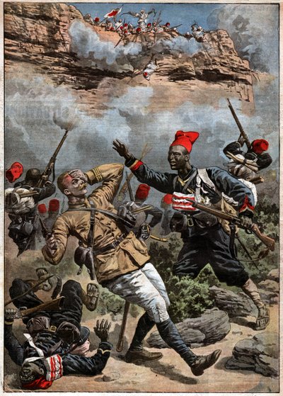 Batalha em Darfur. Batalha em Darfur. de Nicolas Liez
