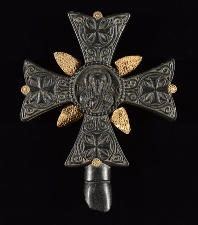 Cruz de bênção, 1200s-1400s de Unbekannt