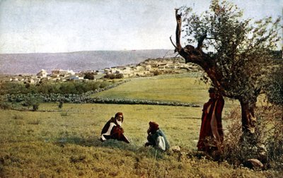 Caná da Galileia (foto) de Unbekannter Künstler