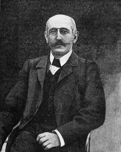 Capitão Alfred Dreyfus, retrato de Unbekannter Künstler