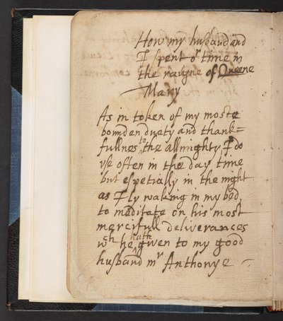 Histórias antigas de Certaine gravadas por uma senhora idosa um tempo antes da sua morte, para serem usadas pelos seus filhos e pela posteridade de Unbekannter Künstler