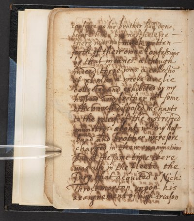 Histórias antigas de Certaine gravadas por uma senhora idosa um tempo antes da sua morte, para serem usadas pelos seus filhos e pela posteridade de Unbekannter Künstler