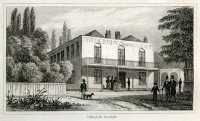 Fazenda de giz de Unbekannt