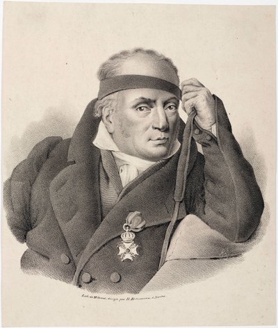 Charles Green, aeronaut inglês, c 1830s de Unbekannt